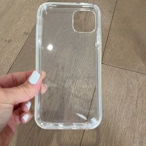 OtterBox iPhone 11 Pro Symmetry Series Clear See-Through Case